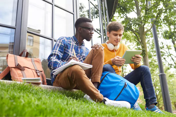 J-1-Visa Students